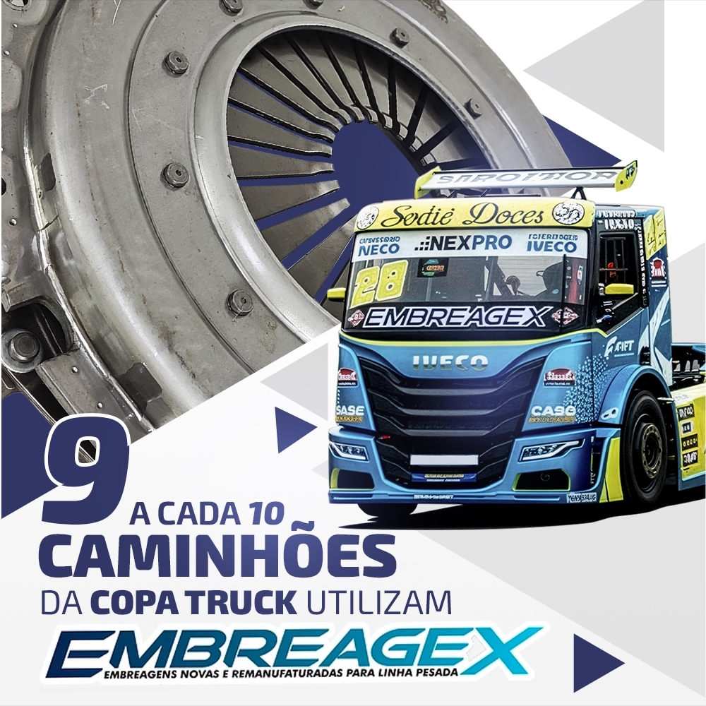 Embreagem VW Constellation/Worker 395mm Cummins/MWM/Man