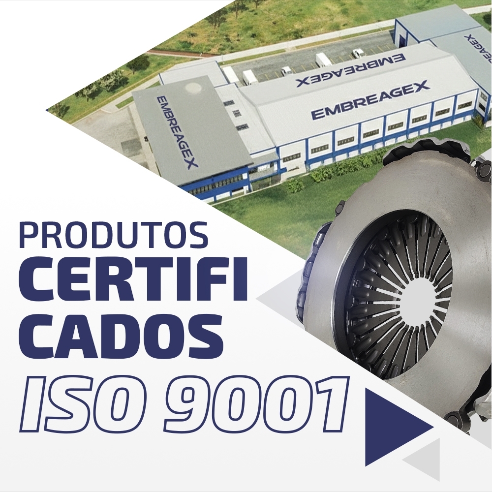 Embreagem VW Constellation/Worker 395mm Cummins/MWM/Man