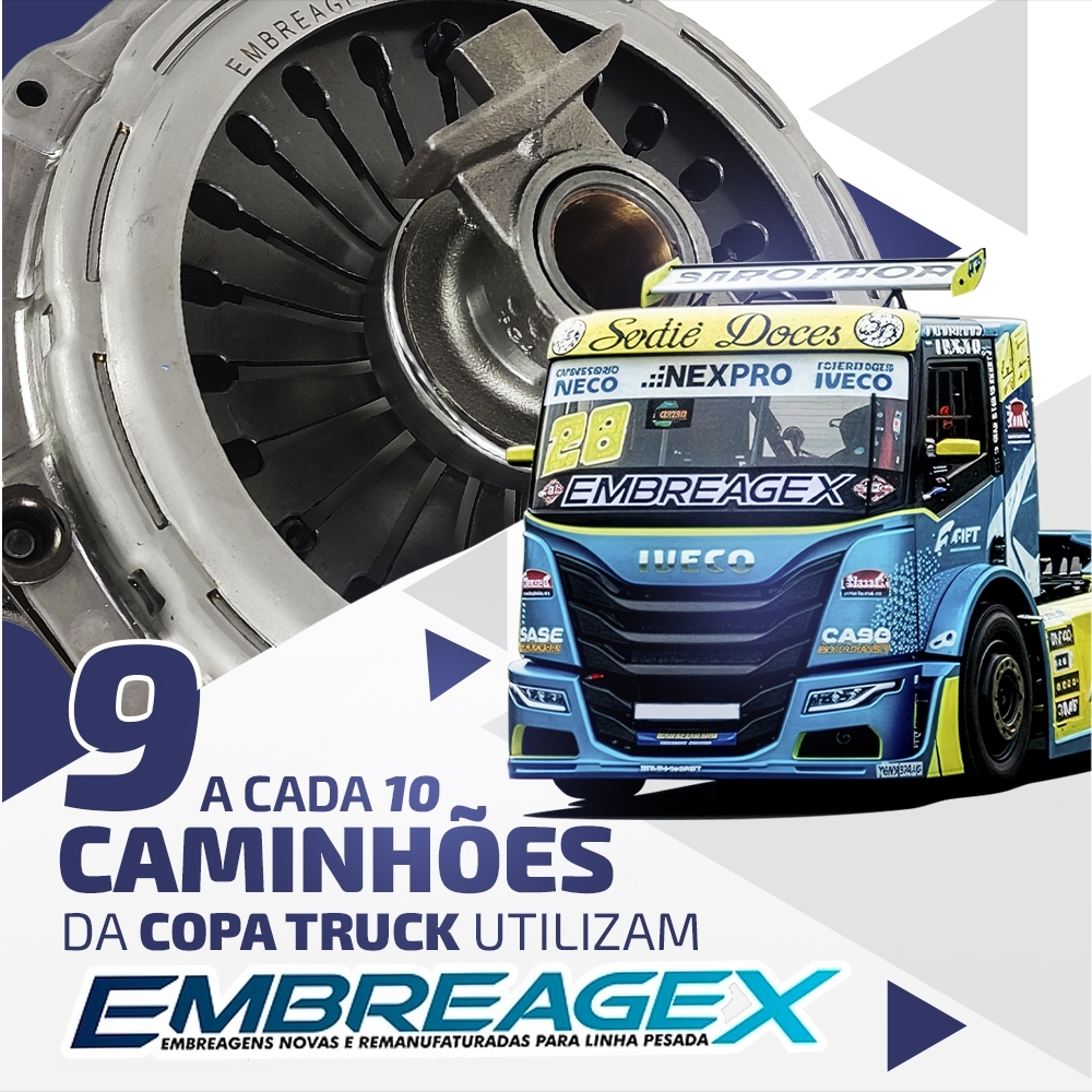 Embreagem Ford Cargo VW Titan/Worker 380mm Cummins/MWM