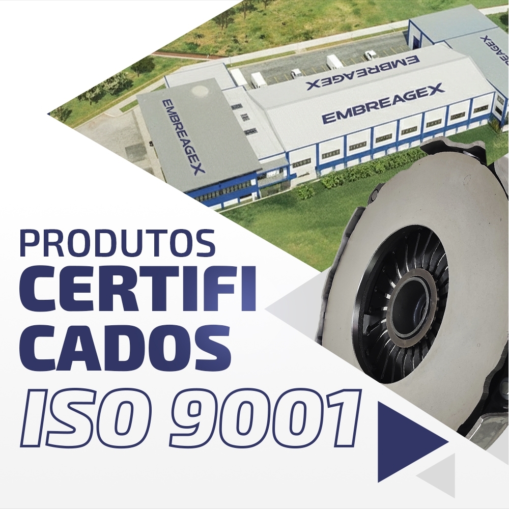 Embreagem Ford Cargo VW Titan/Worker 380mm Cummins/MWM