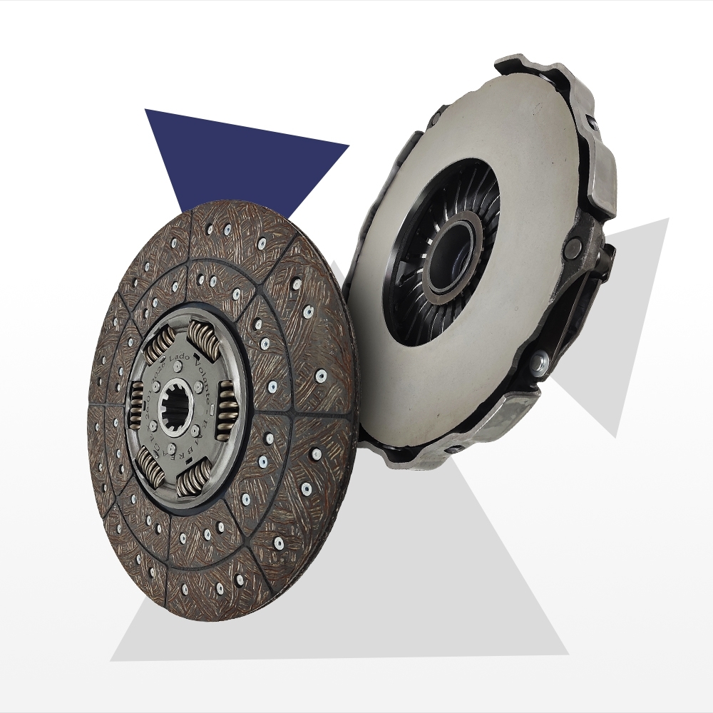 Embreagem Ford Cargo VW Titan/Worker 380mm Cummins/MWM