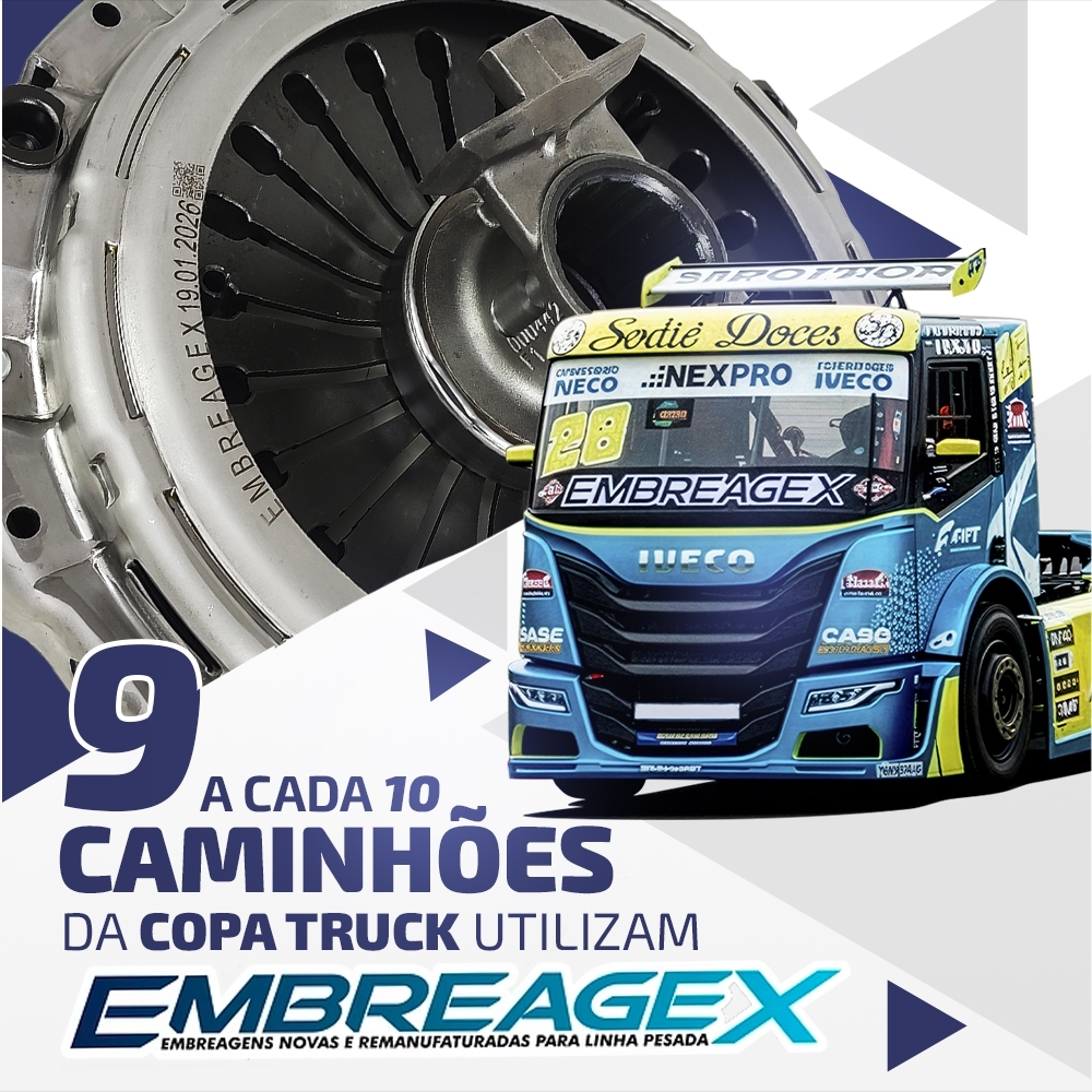 Embreagem Ford Cargo VW Worker 380mm Motor Cummins/MWM 6983