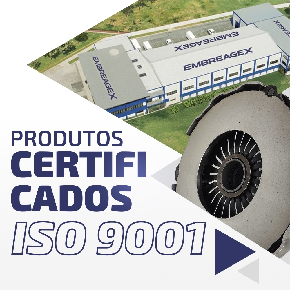 Embreagem Ford Cargo VW Worker 380mm Motor Cummins/MWM 6983