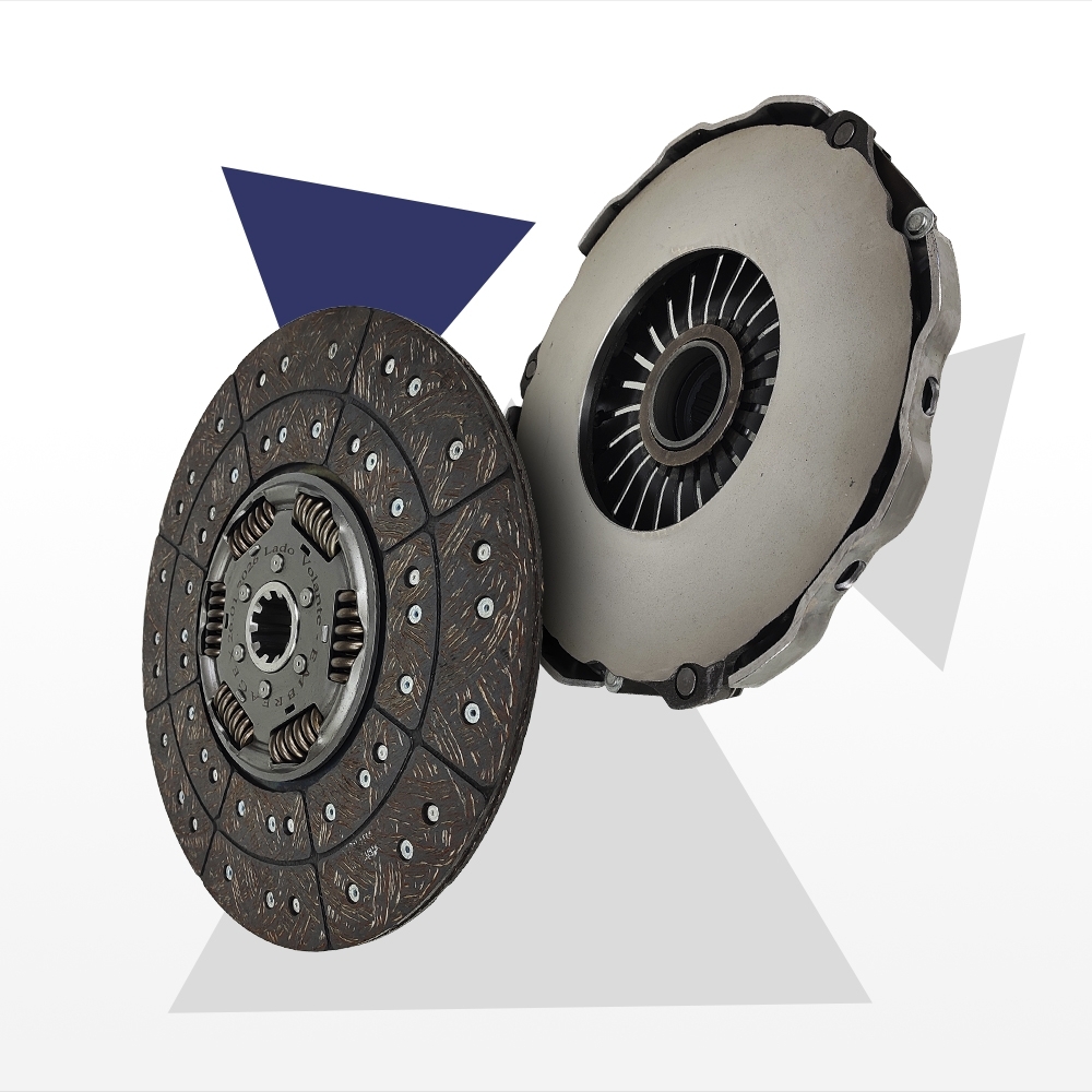Embreagem Ford Cargo VW Worker 380mm Motor Cummins/MWM 6983