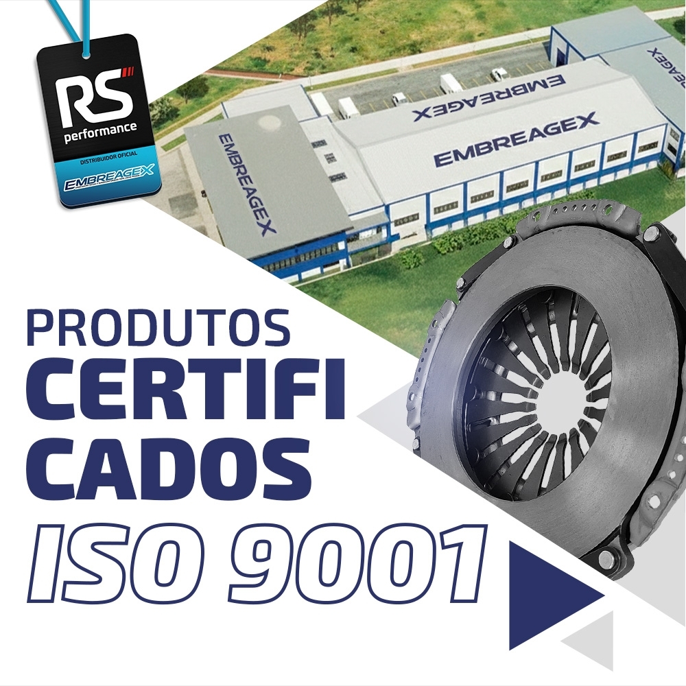 Embreagem Ford/Vw 330mm Cummins ISB 3.8/4.5 Euro V 6126
