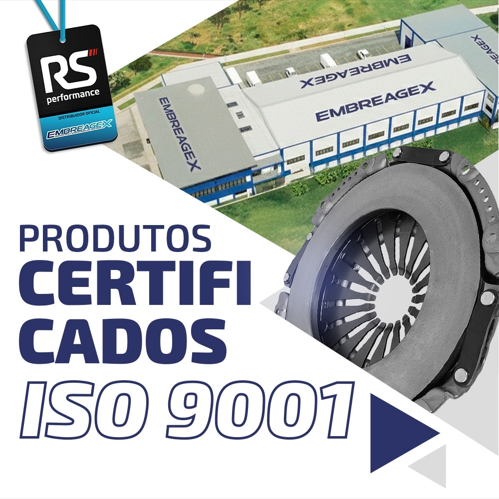 Embreagem Agrale 330mm MWM 4.12 150cv / Cummins 6BGe 3 6143