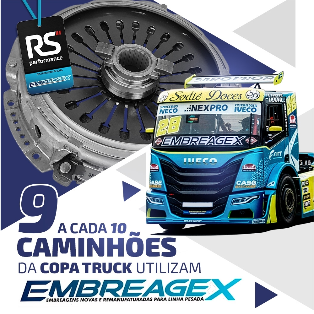 Embreagem Mercedes Benz 310mm Motor OM 364 LA 140CV 6314