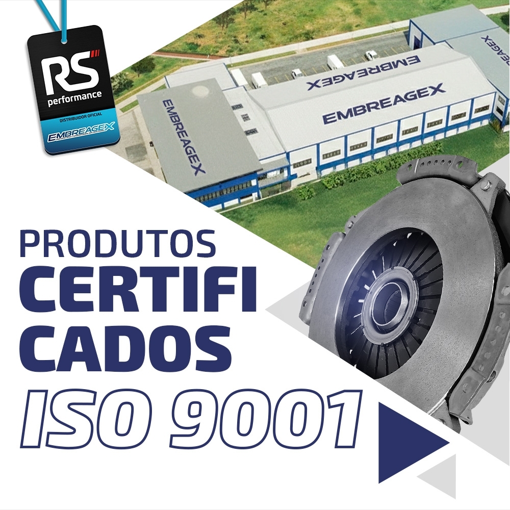 Embreagem Mercedes Benz 310mm Motor OM 364 LA 140CV 6314