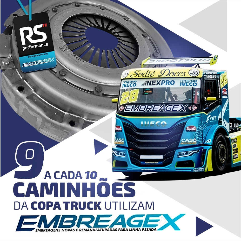 Embreagem Mercedes Benz 362mm OM 904 LA Eletrônico 6342