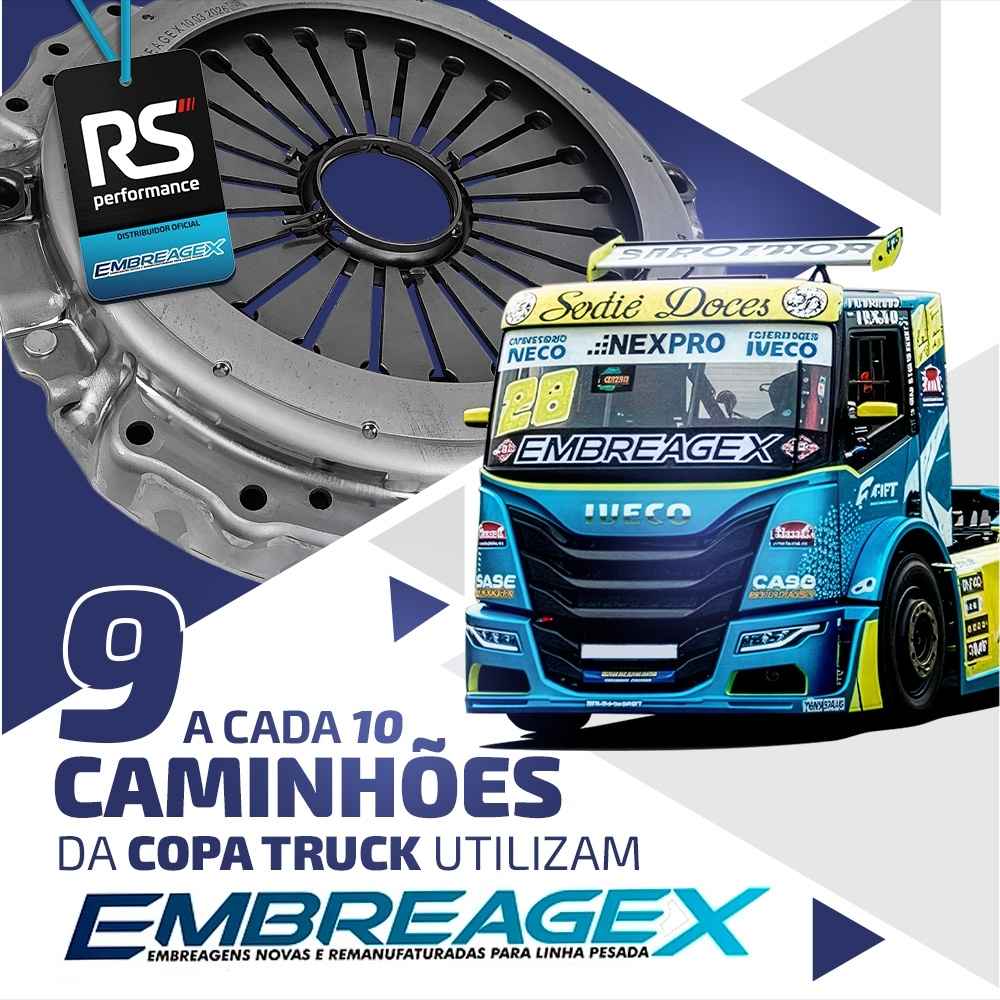 Embreagem Scania 430mm Motor DT12 06 470/ DC 9 12 13 16 6453