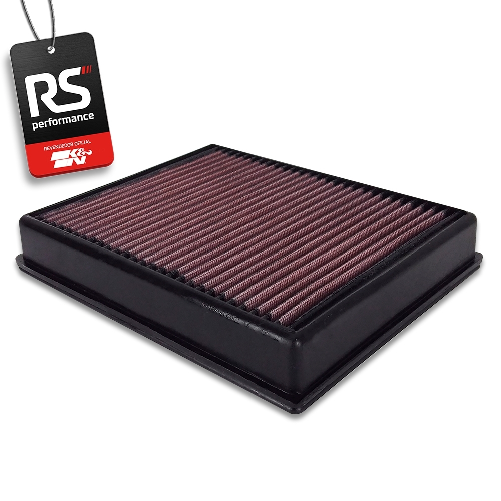 Filtro Esportivo Inbox Ford Fusion 2013 A 2020 1.5 1.6 2.0 2.5 2.7 V6
