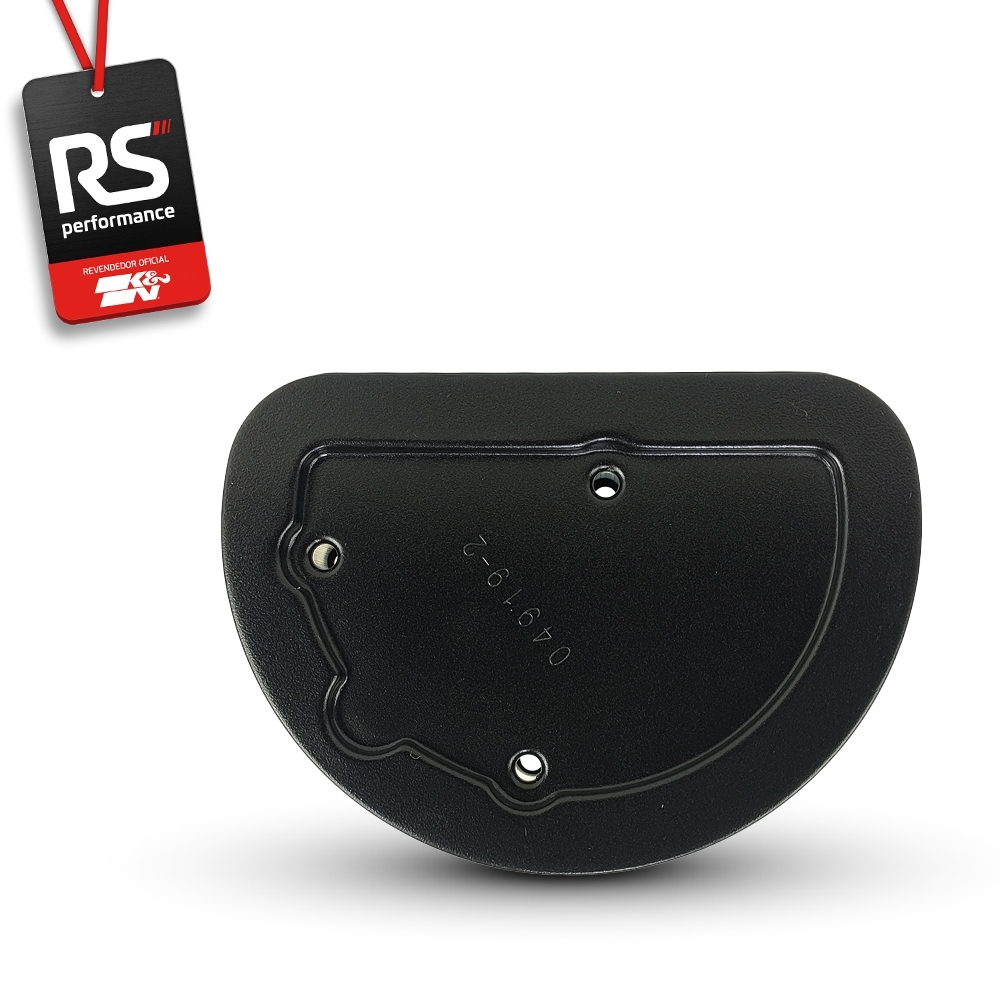 Filtro Esportivo Inbox K&N Harley-Davidson Big Twin 103 CI de 2014 a 2017 Linha Softail e Touring