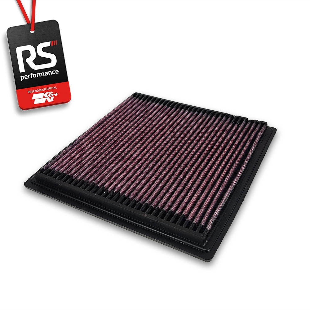 Filtro Esportivo Inbox K&N Ducati Linhas Monster e SuperSport (SS) de 1991 a 2002
