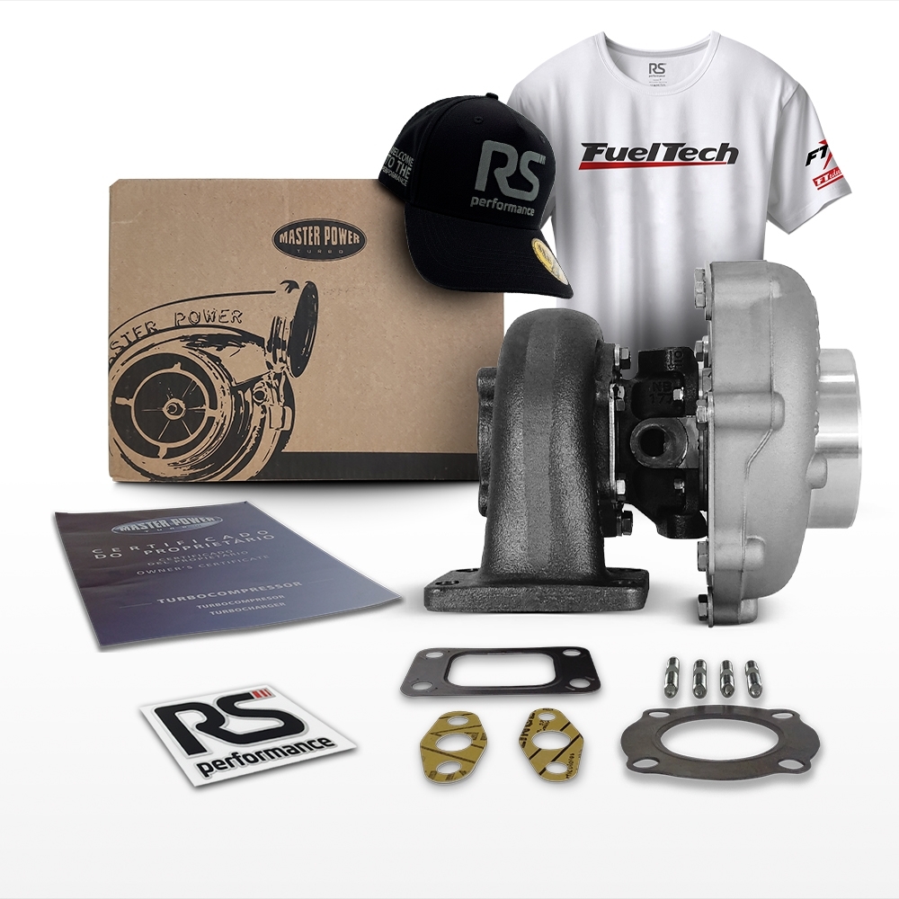 ファンデーション Ra Turbina Roletada RB545-2 Quente 0.63 Fria 0.65