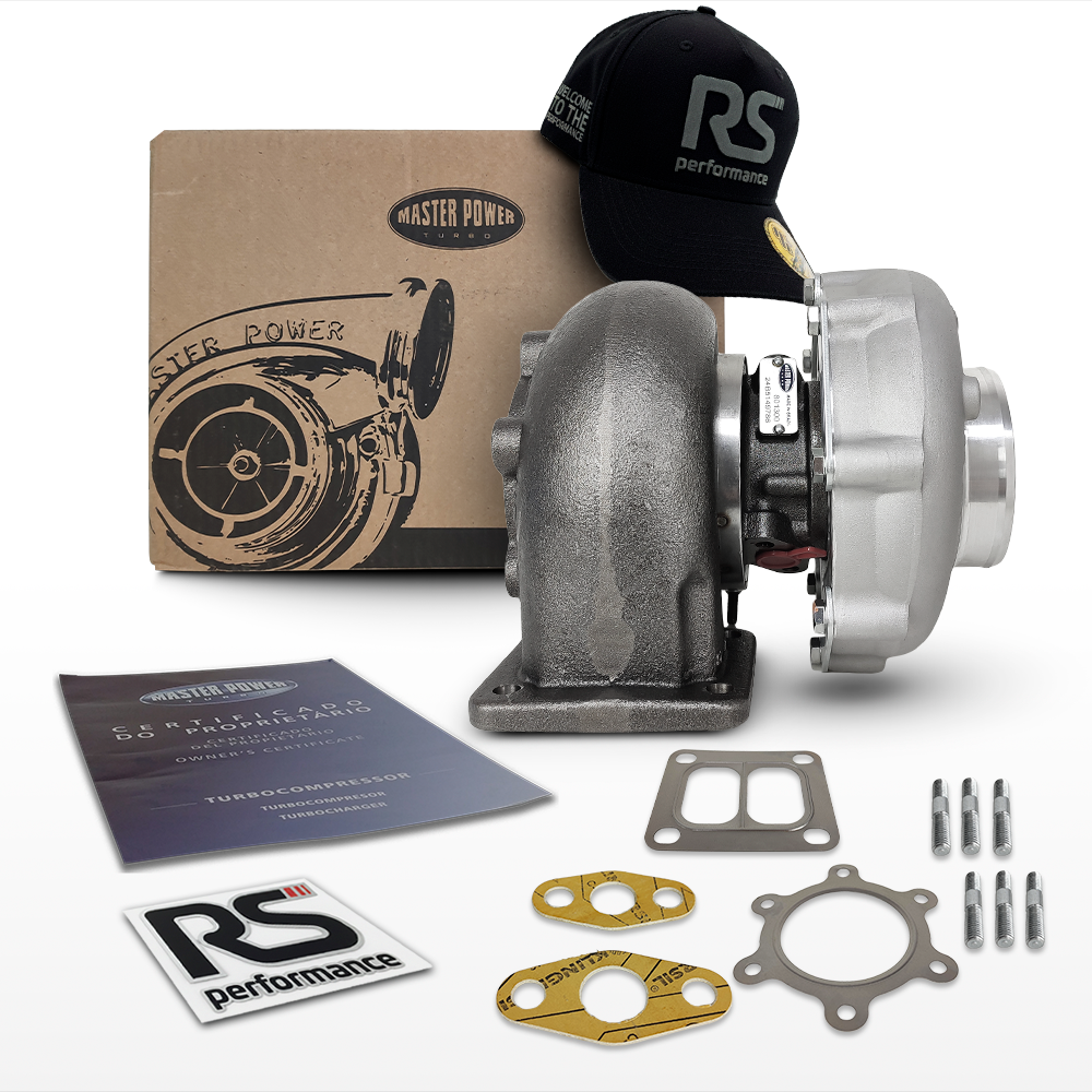 Turbina Master Power Diesel Scania 113 Motor DTC11 Sueco 1995