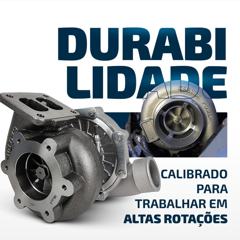 Turbina Master Power Diesel Scania 113 Motor DTC11 Sueco 1995