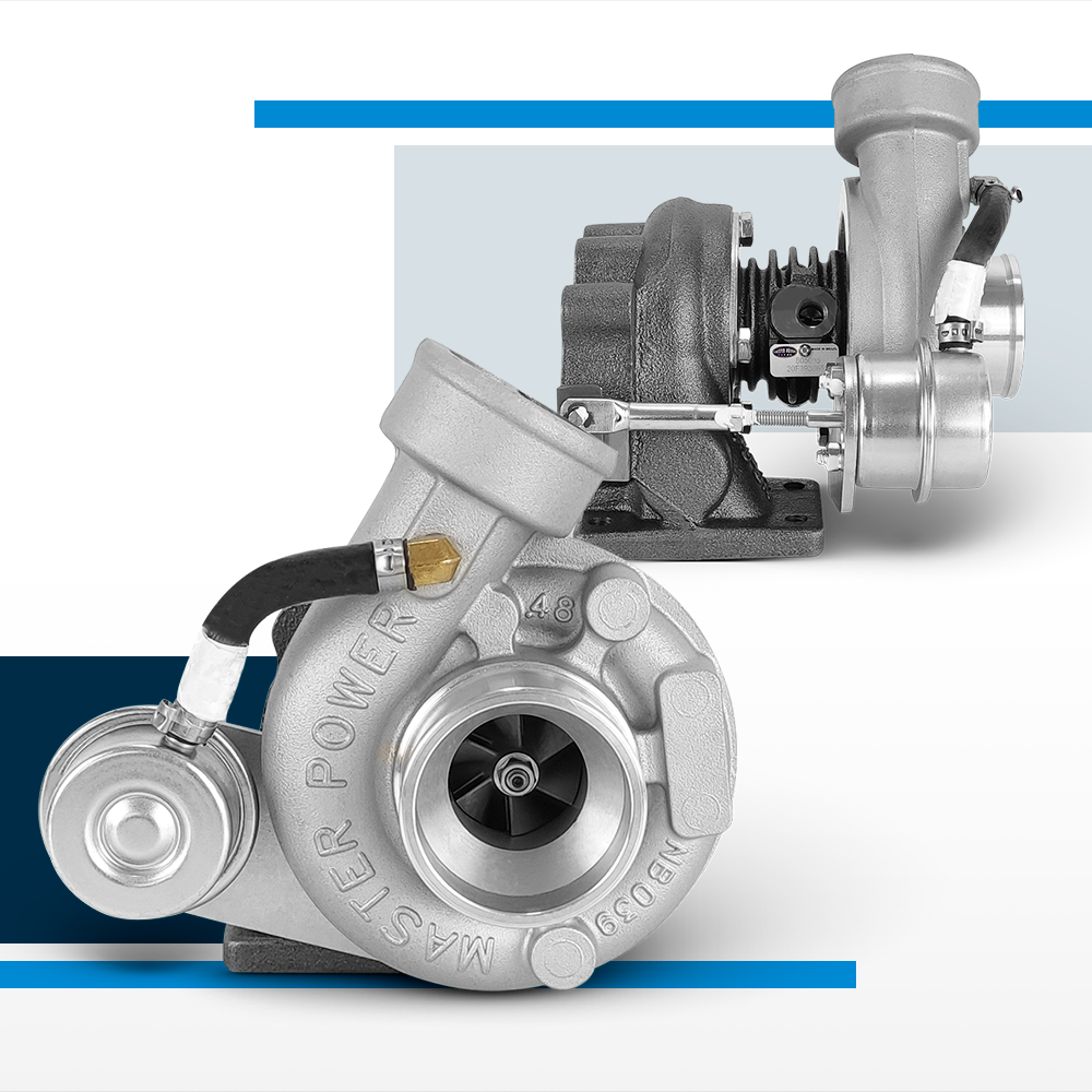 Turbina Diesel Ford F-1000 Motor Maxion Hsd 2.5l Euro 2