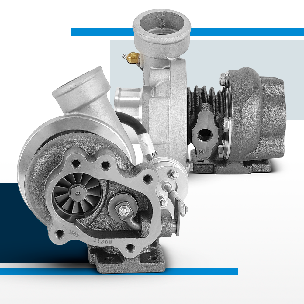 Turbina Diesel Ford F-1000 Motor Maxion Hsd 2.5l Euro 2