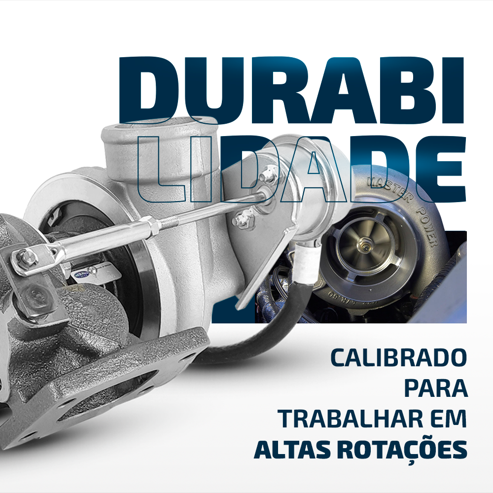Turbina Ford Ranger 2.5 Diesel Maxion Hsd Euro 1 Sem Intercooler Nova Padrao Garrett 704344
