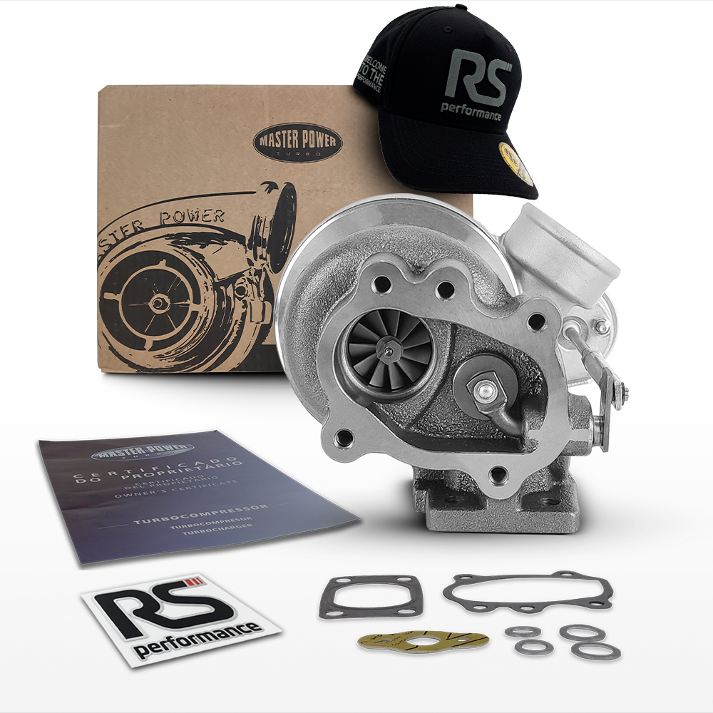 Turbina Ford Ranger 2.5 Diesel Maxion Hsd Euro 1 Sem Intercooler Nova Padrao Garrett 704344