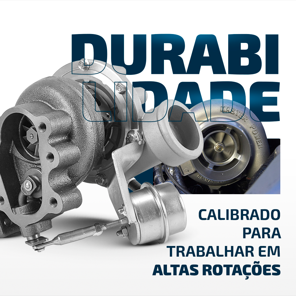 Turbina Diesel Sprinter 312/314d Motor Maxion Hsd 2.5l