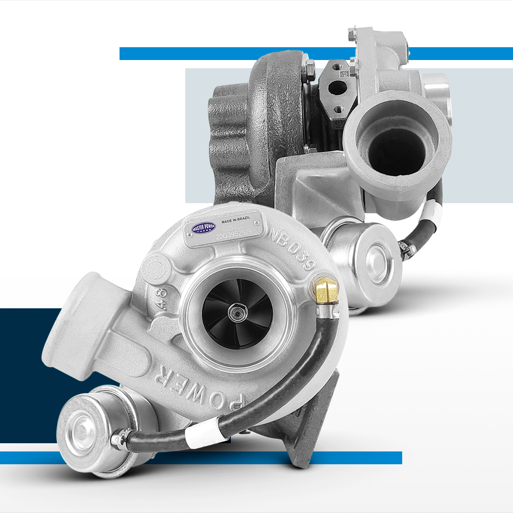 Turbina Diesel Sprinter 312/314d Motor Maxion Hsd 2.5l