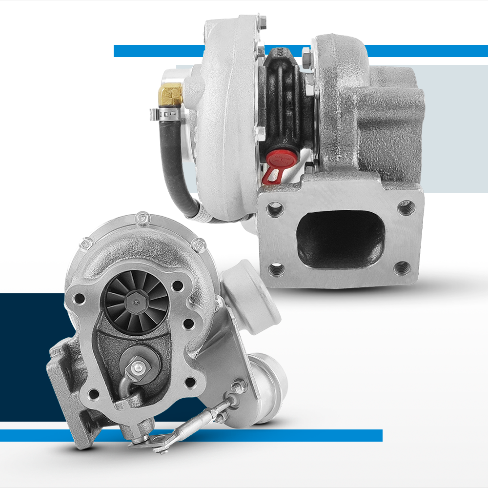 Turbina Diesel Sprinter 312/314d Motor Maxion Hsd 2.5l