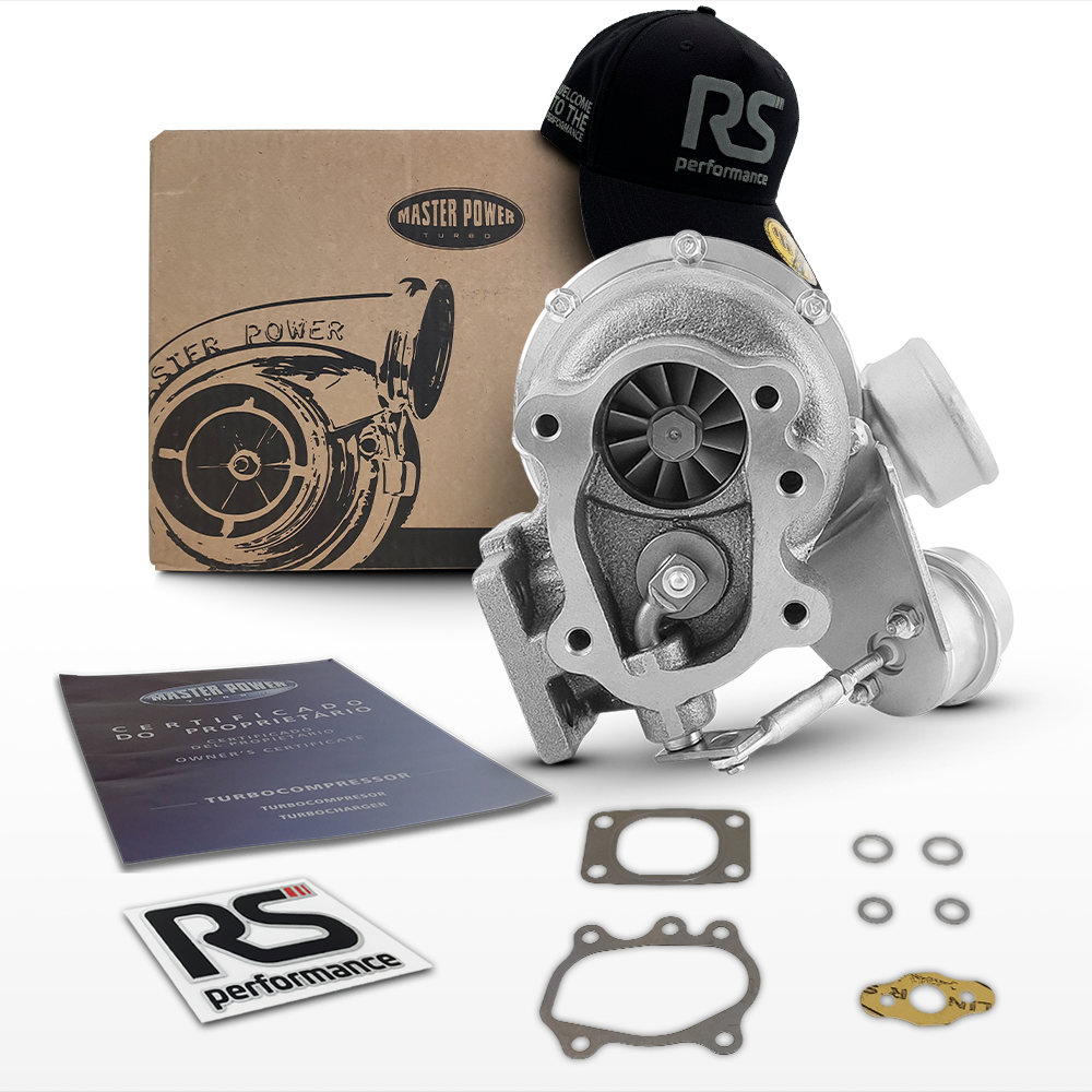 Turbina Diesel Sprinter 312/314d Motor Maxion Hsd 2.5l
