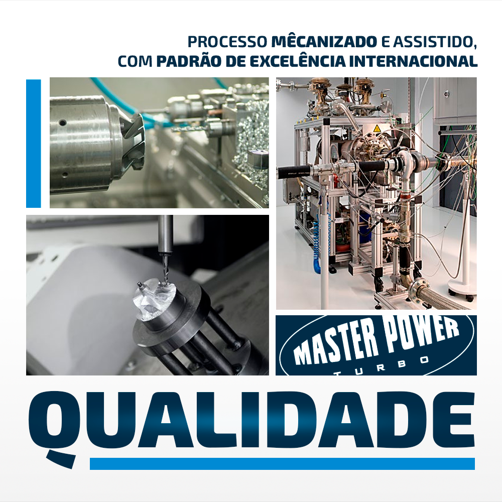Turbina Diesel Ford Ranger 2.5 Motor Maxion Hsd 2.5l Euro 2
