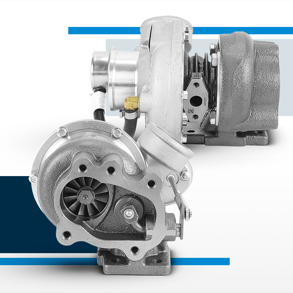 Turbina Diesel Ford Ranger 2.5 Motor Maxion Hsd 2.5l Euro 2