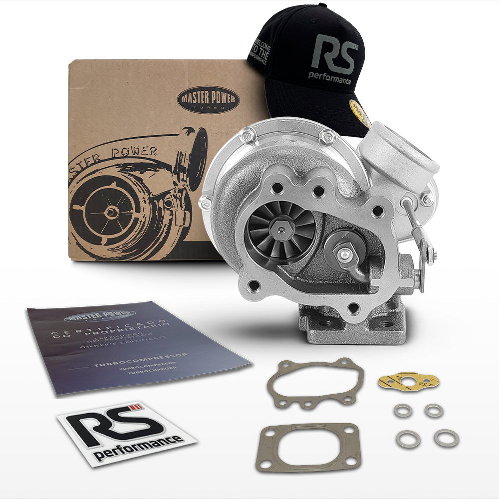 Turbina Diesel Ford Ranger 2.5 Motor Maxion Hsd 2.5l Euro 2