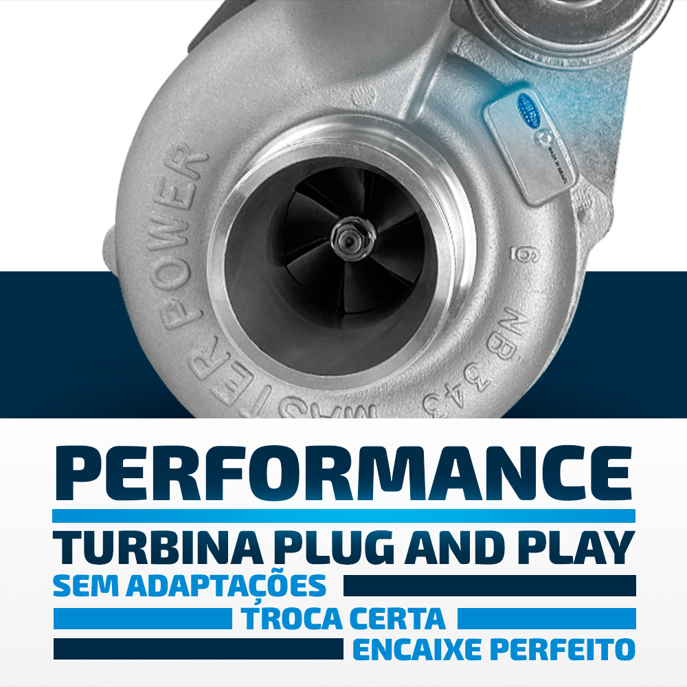 Turbina Para Renault Master Dci Motor 2.5 16v Diesel G9u720