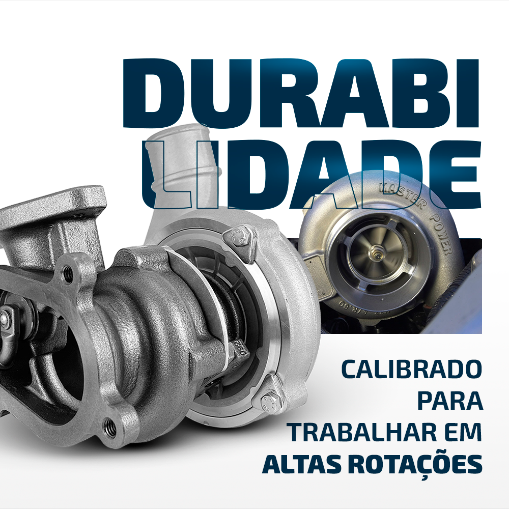 Turbina Para Renault Master Dci Motor 2.5 16v Diesel G9u720