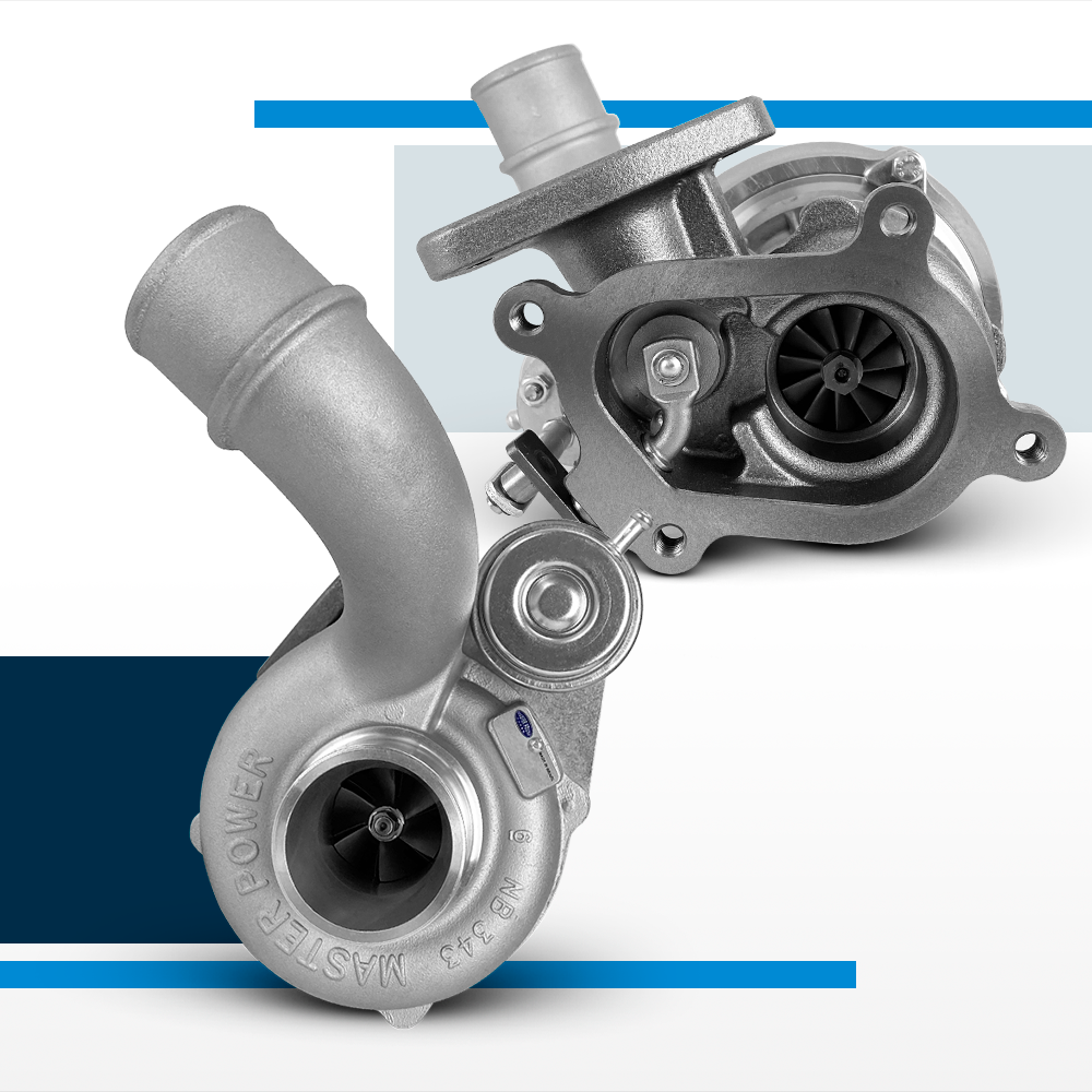 Turbina Para Renault Master Dci Motor 2.5 16v Diesel G9u720