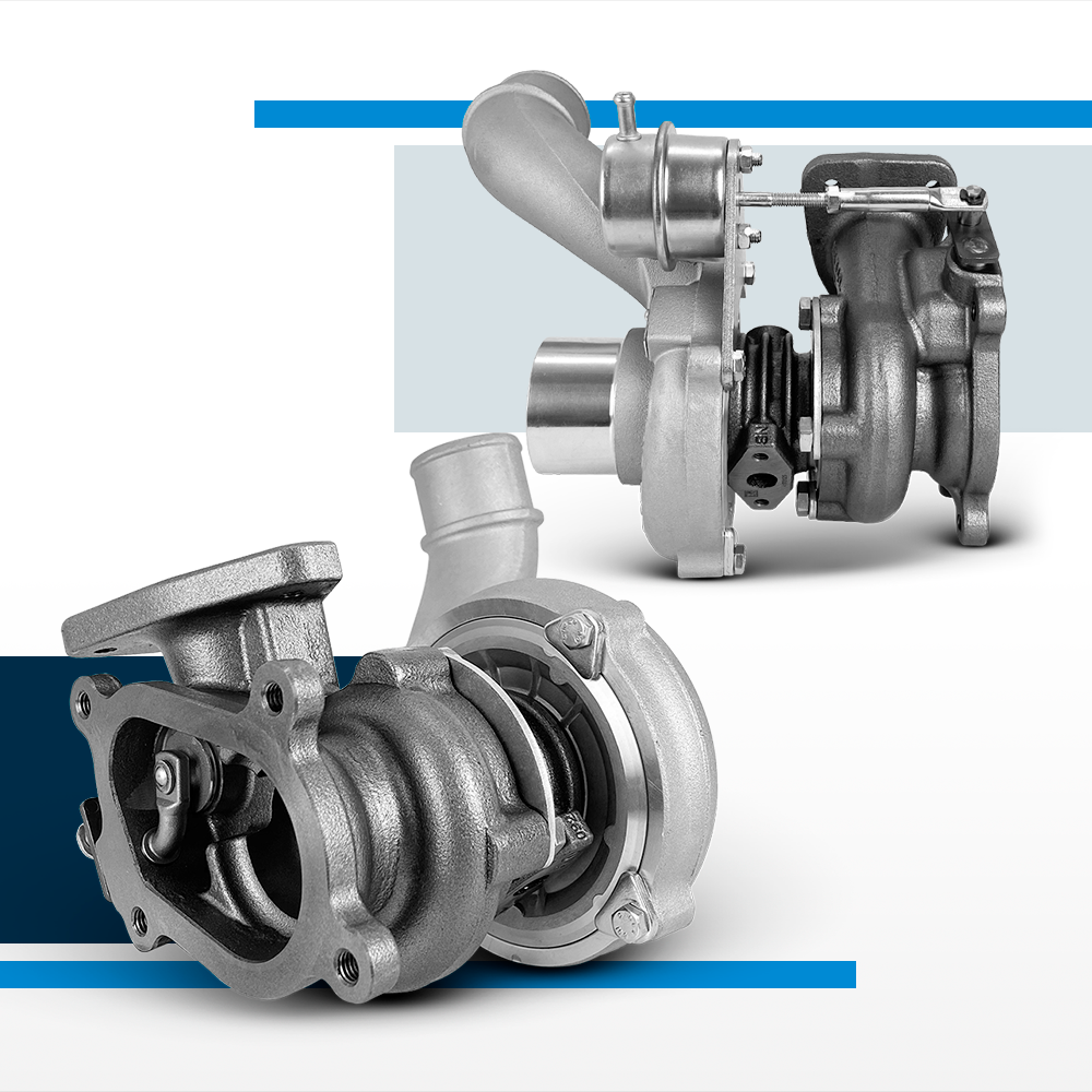 Turbina Para Renault Master Dci Motor 2.5 16v Diesel G9u720