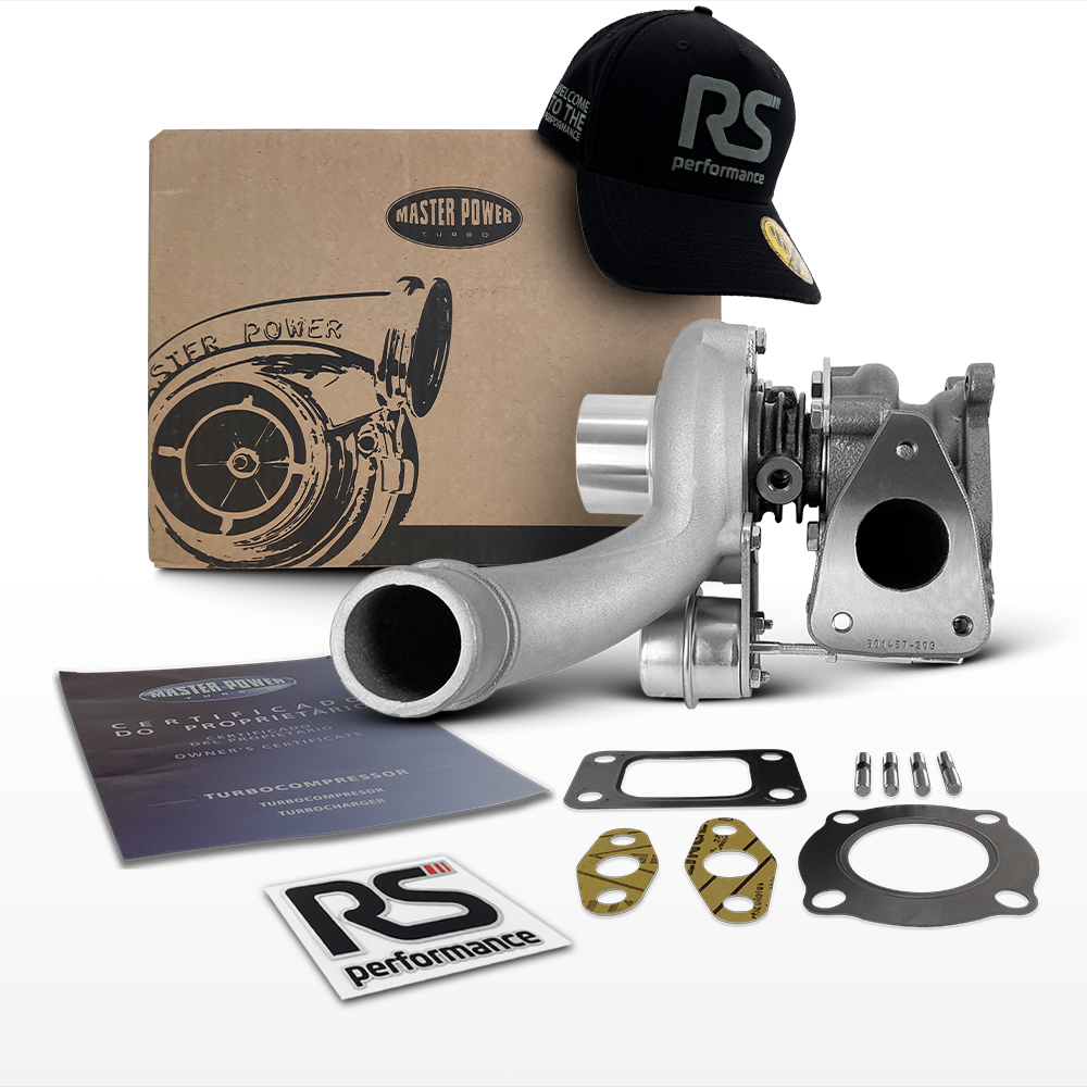 Turbina Para Renault Master Dci Motor 2.5 16v Diesel G9u720