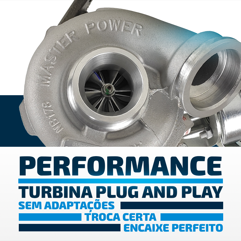 Turbina Diesel Sprinter 211-413 Cdi Motor Om611la Euro 3