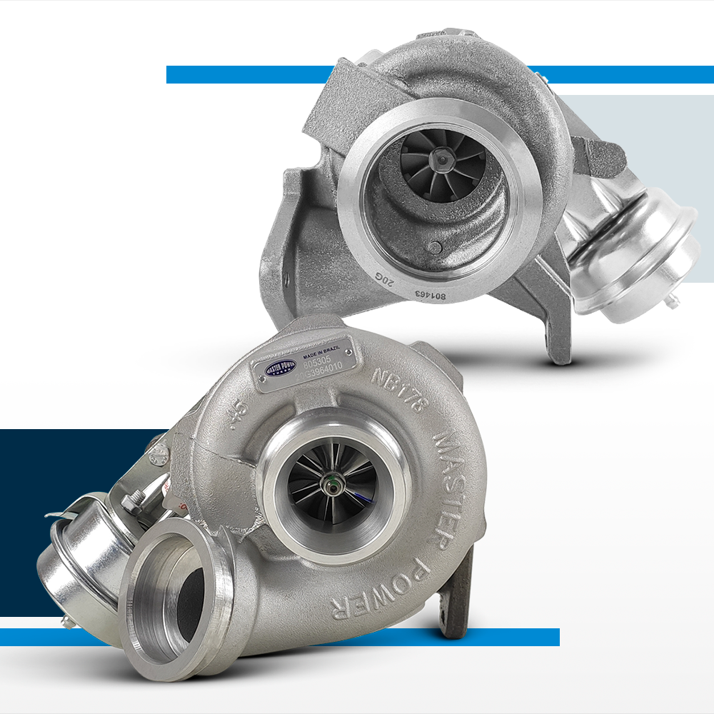 Turbina Diesel Sprinter 211-413 Cdi Motor Om611la Euro 3