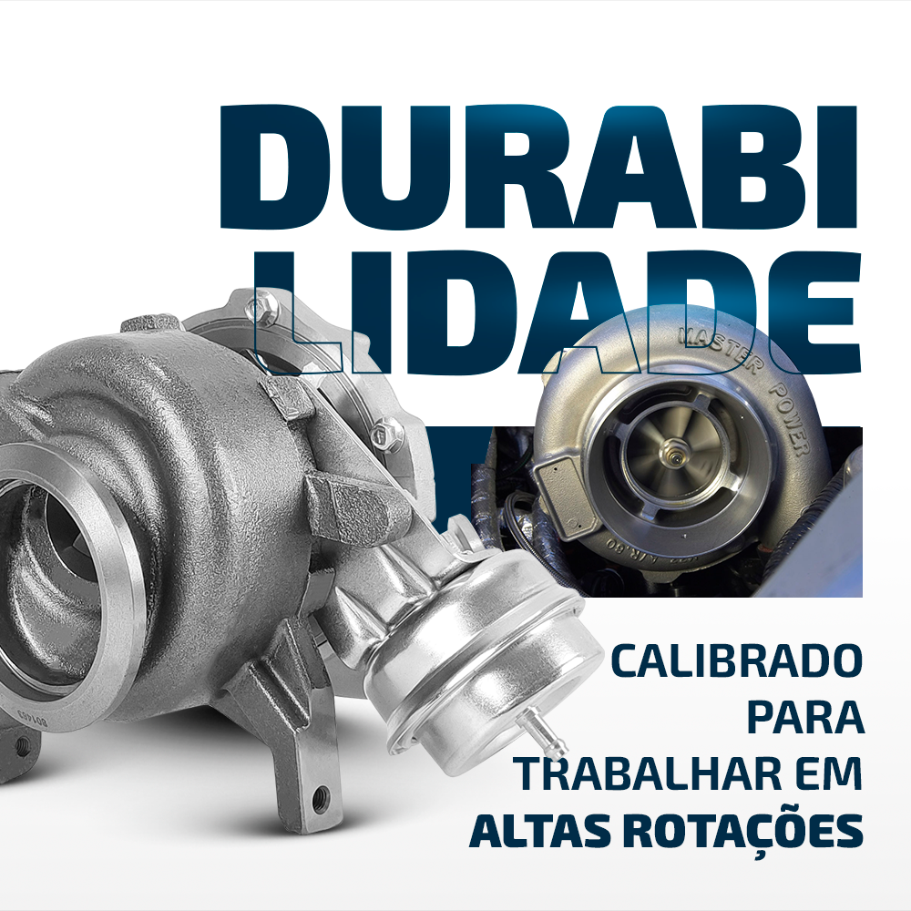 Turbina Diesel Sprinter 211-413 Cdi Motor Om611la Euro 3