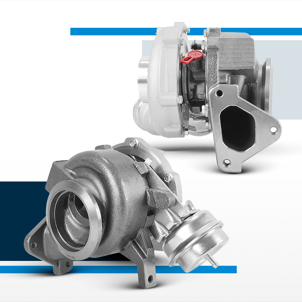 Turbina Diesel Sprinter 211-413 Cdi Motor Om611la Euro 3