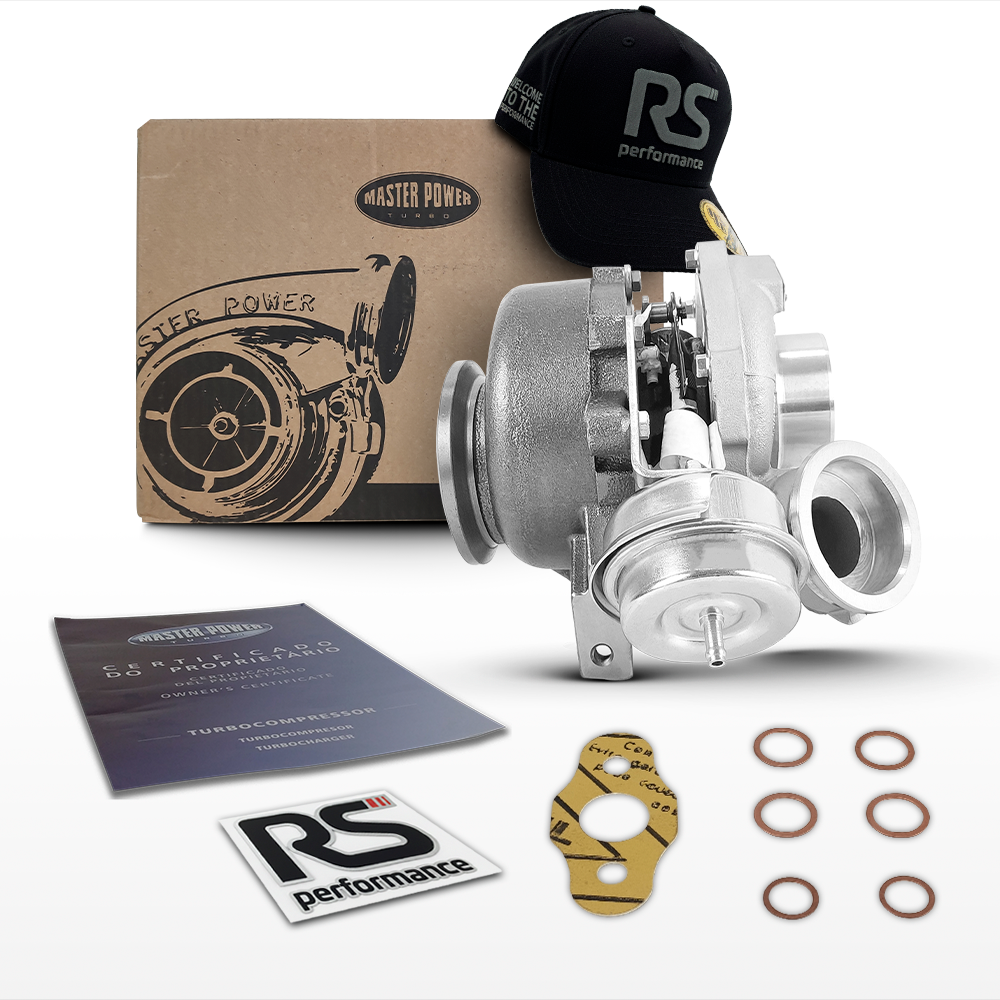 Turbina Diesel Sprinter 211-413 Cdi Motor Om611la Euro 3