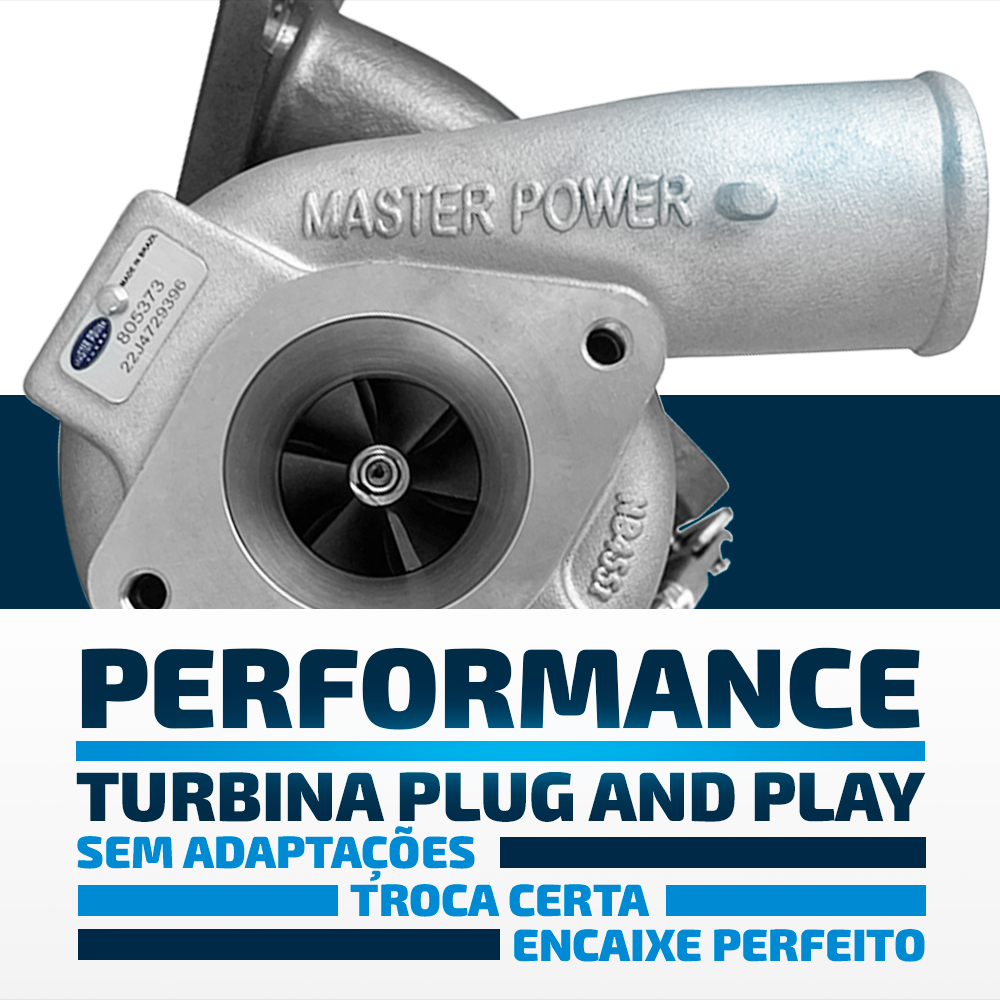 Turbina Diesel Ford Transit Motor Duratorq 2.4l Tdci