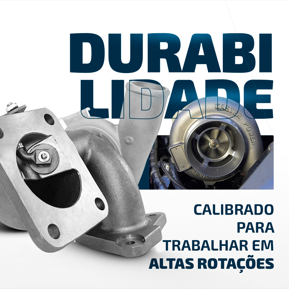 Turbina Diesel Ford Transit Motor Duratorq 2.4l Tdci