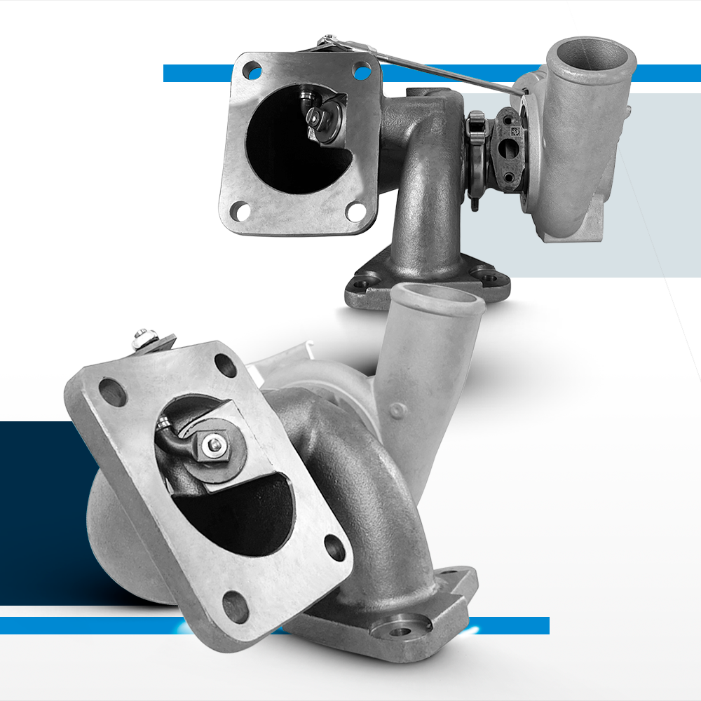 Turbina Diesel Ford Transit Motor Duratorq 2.4l Tdci