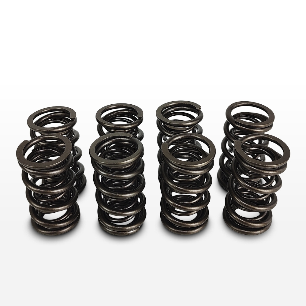 Kit Para Cabeçote Vw AP 8v Mola + Trava + Prato Forjado