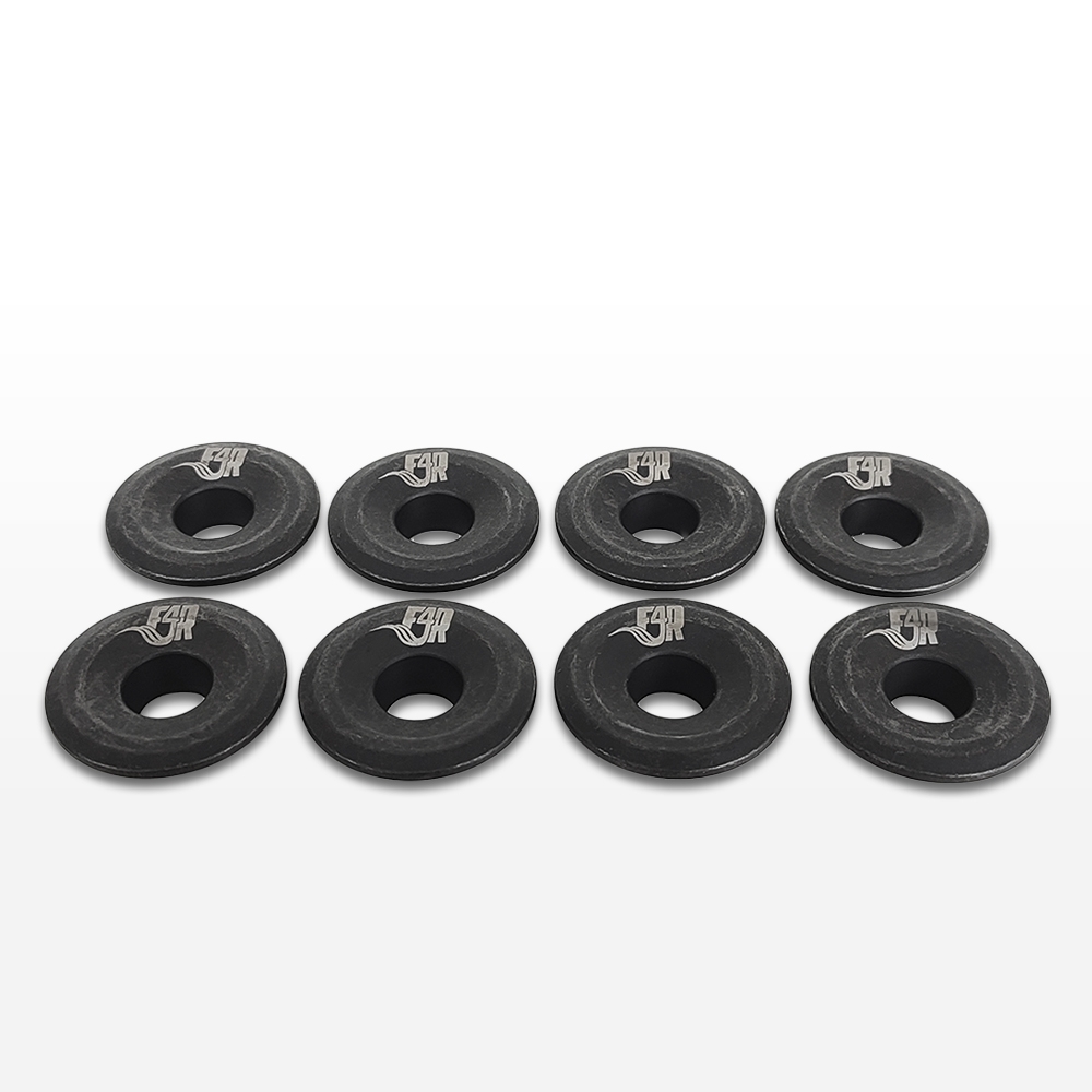 Kit Para Cabeçote Vw AP 8v Válvula + Prato + Trava Forjado