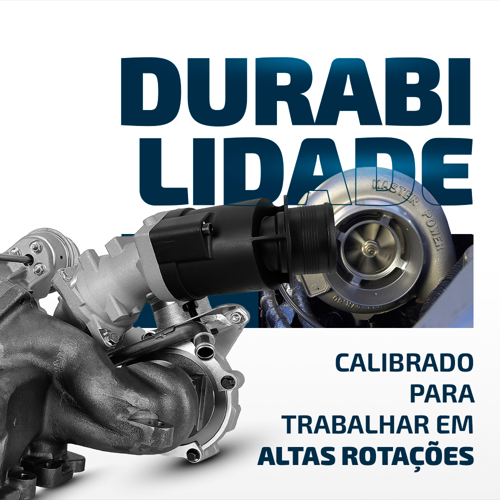 Turbina Volkswagen Amarok Bi-turbo 180hp 2.0l 2011 até 2020