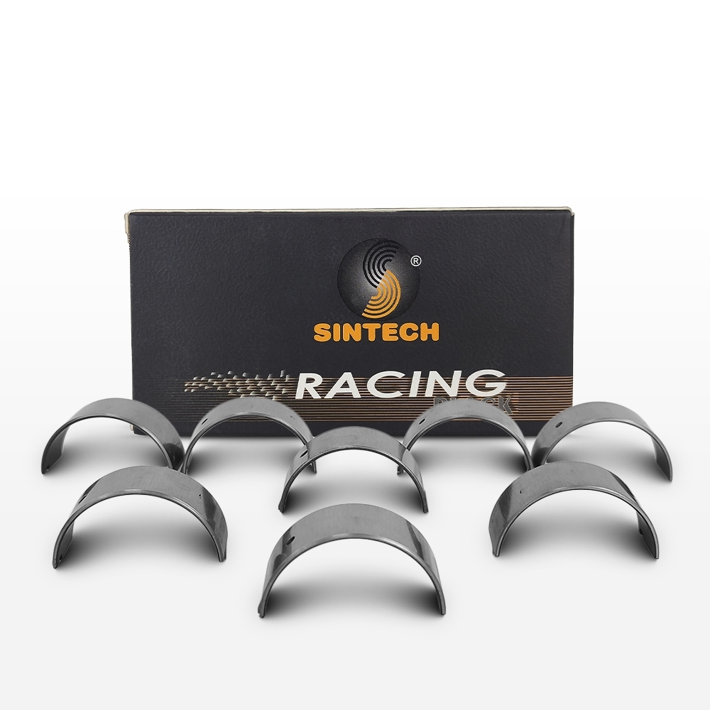 Jogo De Bronzina De Biela Chevette Sintech Black 025