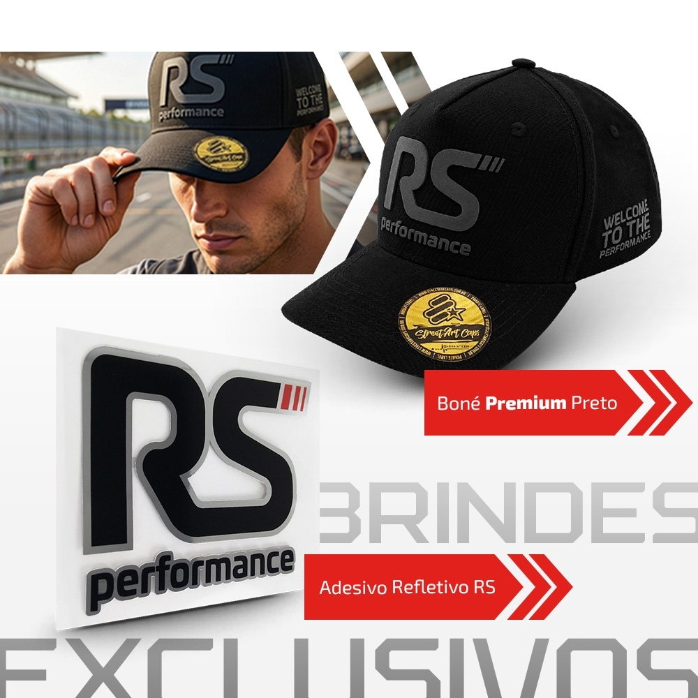 Volante Esportivo Competition RS Performance RS-R em Aluminio Aliviado