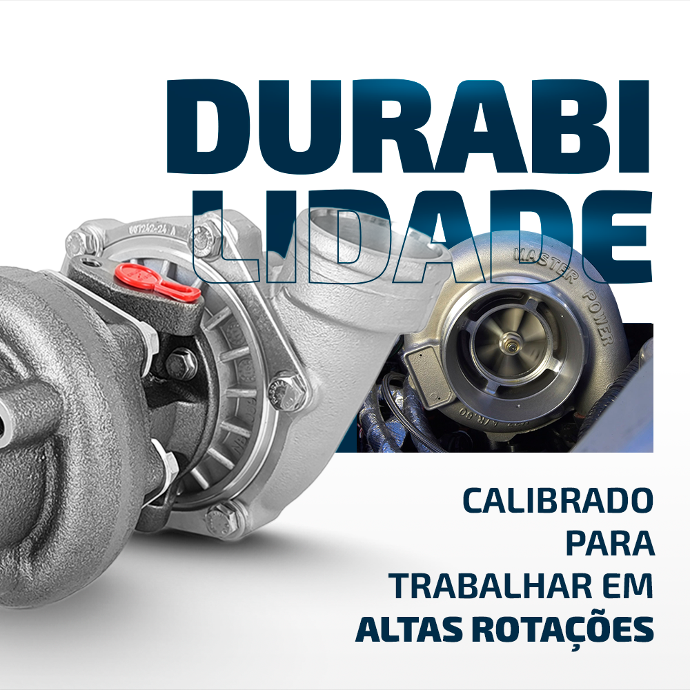 Turbina Diesel Para Trator Adaptado Com Motor 3cil